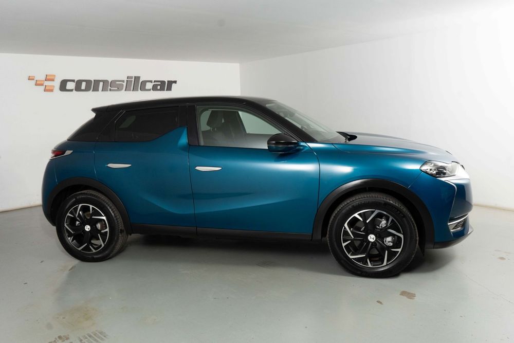 DS DS3 Crossback E-Tense Rivoli
