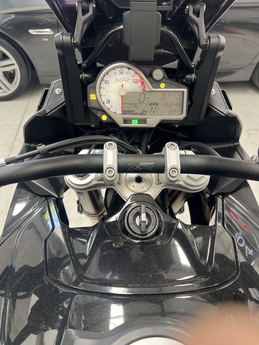 Bmw S1000XR Triple Black
