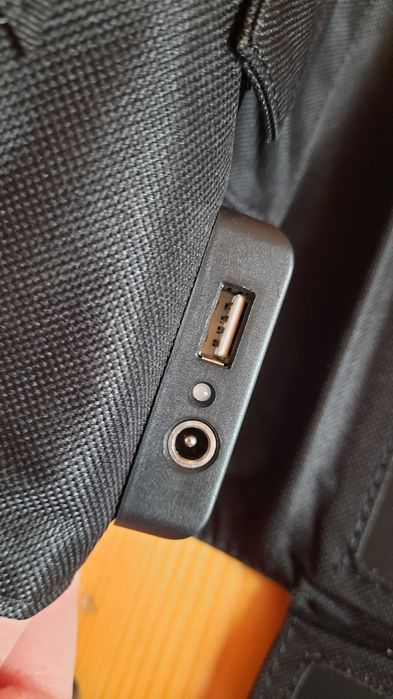 Портативна сонячна батарея (нова)