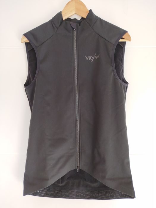 Colete de Inverno Ciclismo