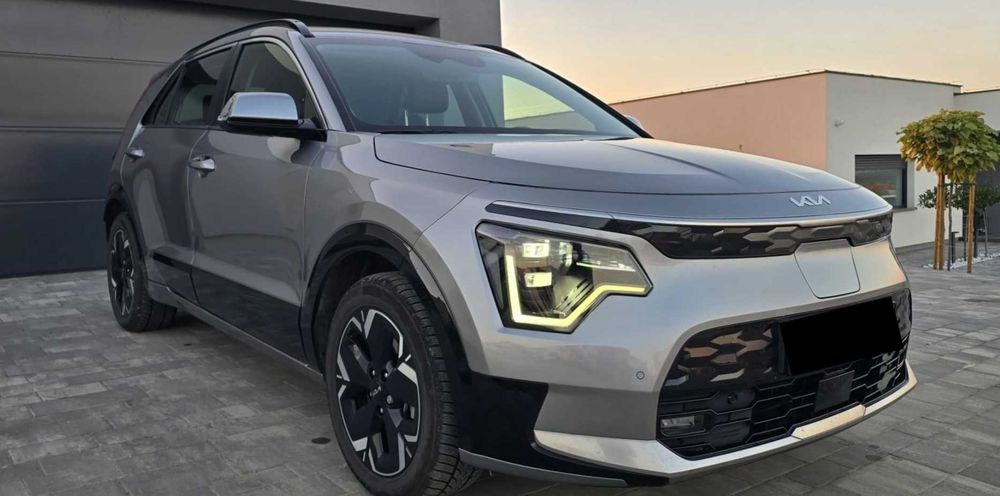 Kia Niro EV 2023