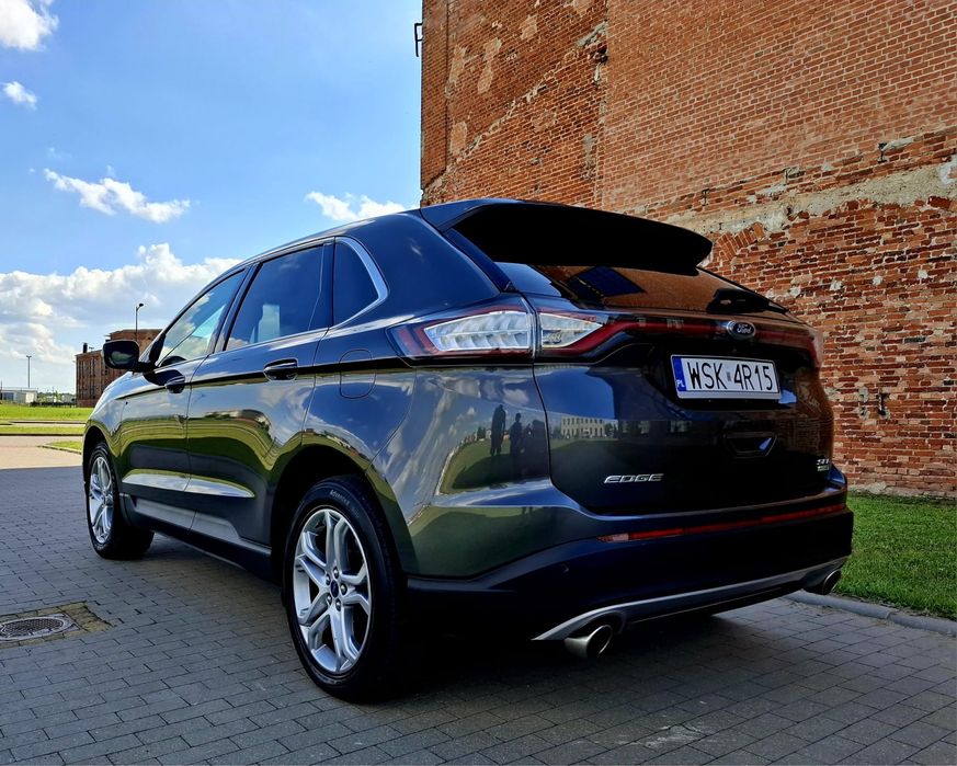 Samochód Ford Edge 2018