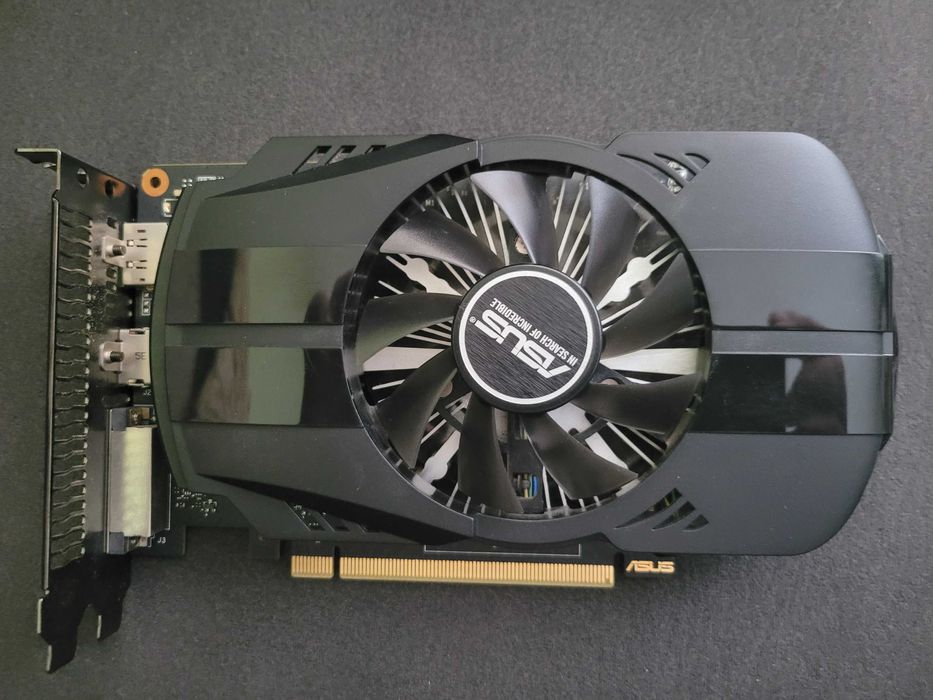 Komputer gamingowy i7 7700, MSI B250M, SSD M.2 NVMe, 16GB, W11