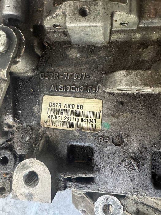 акпп 6DCT451 PowerShift павершифт