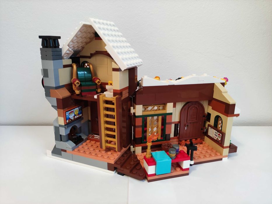 Lego Creator 10245 Santa's Workshop