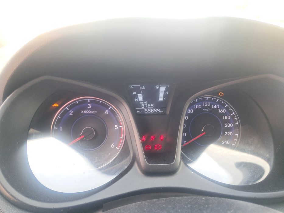 Hyundai ix20 1.6
