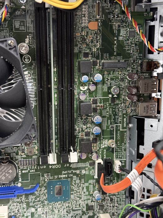Системний блок Dell OptiPlex 7040, і5-6500, 8gb компʼютер ПК
