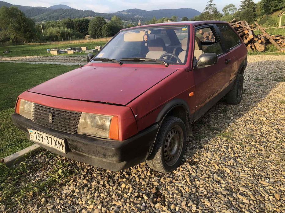 ВАЗ 2108 продам стан гарний