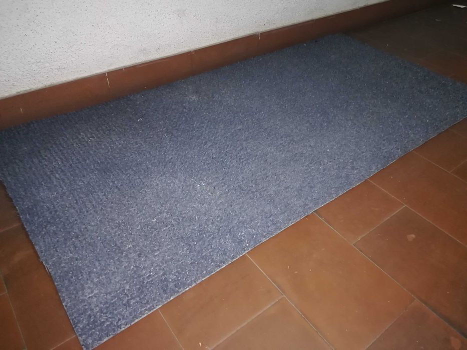 Tapete Exterior - Cinza - 144x69cm