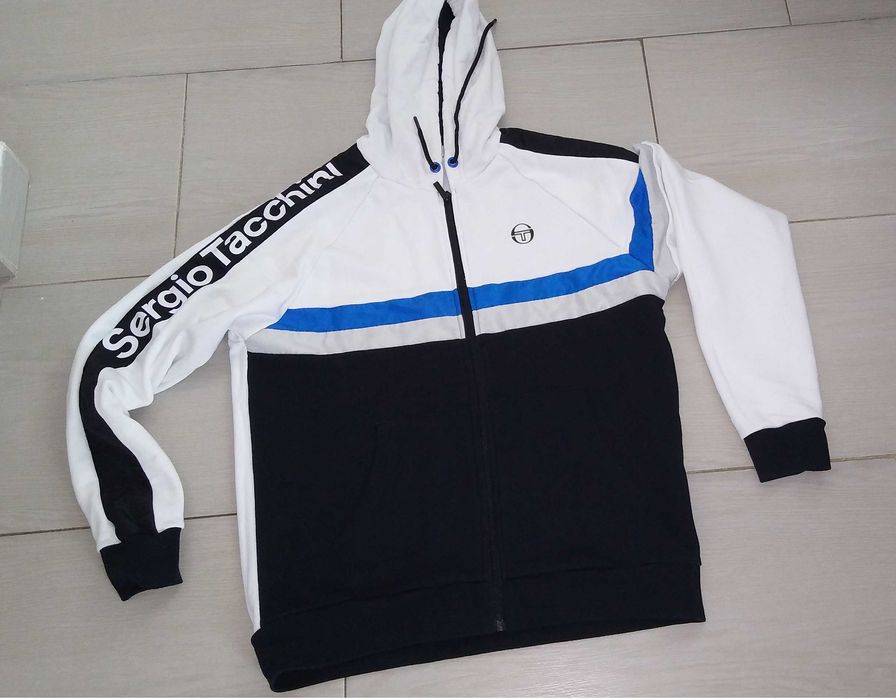 Bluza męska Sergio Tacchini - idealny stan