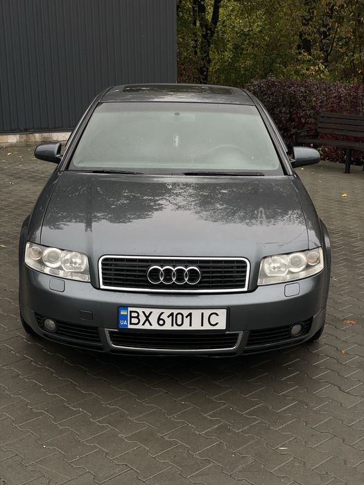Продам Audi A4 B6 2.5 TDI на автоматі