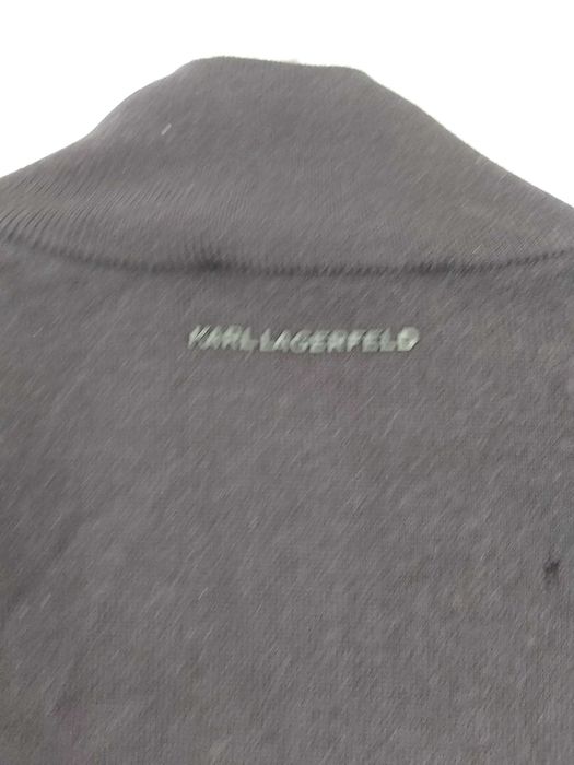 Nowy sweter pulower KARL LAGERFELD merino wool wełna 100% M