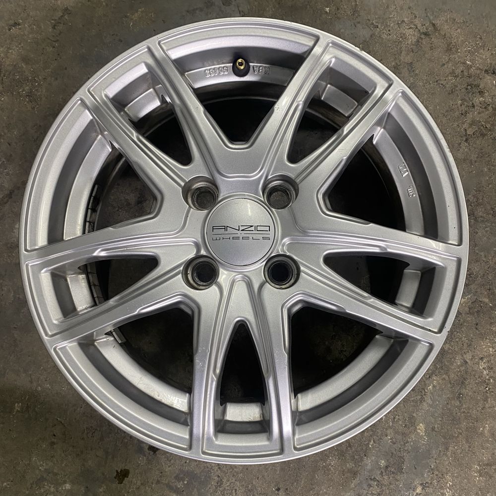 Диски 4х100 R14 (ET36): 1 450 грн. - Диски Жовква на Olx