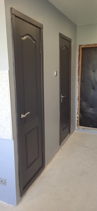 Будівельні роботи