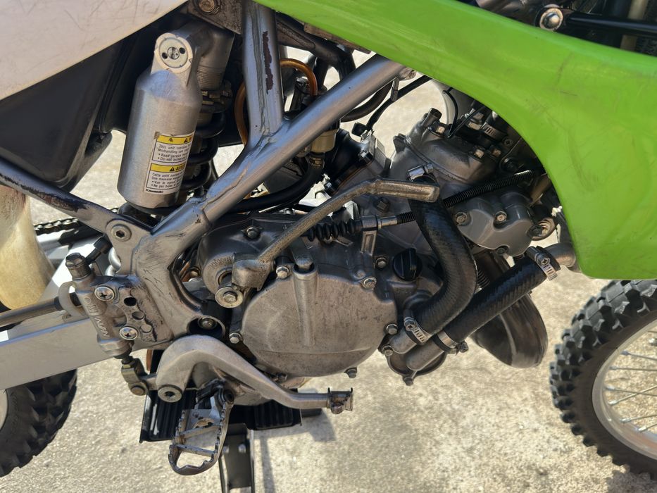Kawasaki KX 85 2002