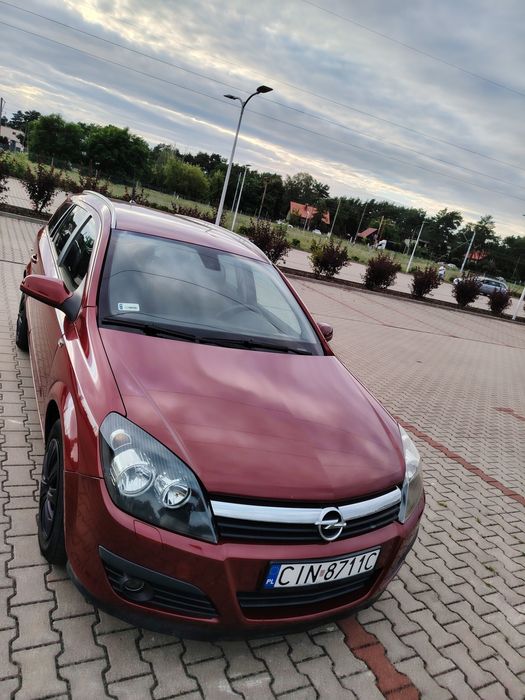 Opel Astra H 1.6 twinport
