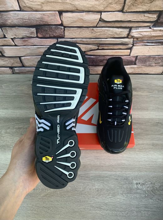 Кросівки Nike Air Max TN Plus | Nike TN | Кросівки Найк тн | Nike TN 3 | Чоловічі літні кросівки Найк
