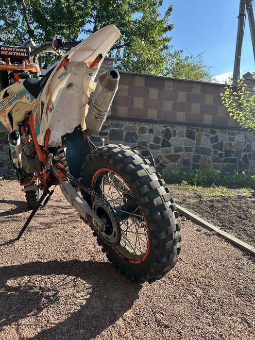 Мотоцикл Geon Terrax 250 Ендуро, 2020