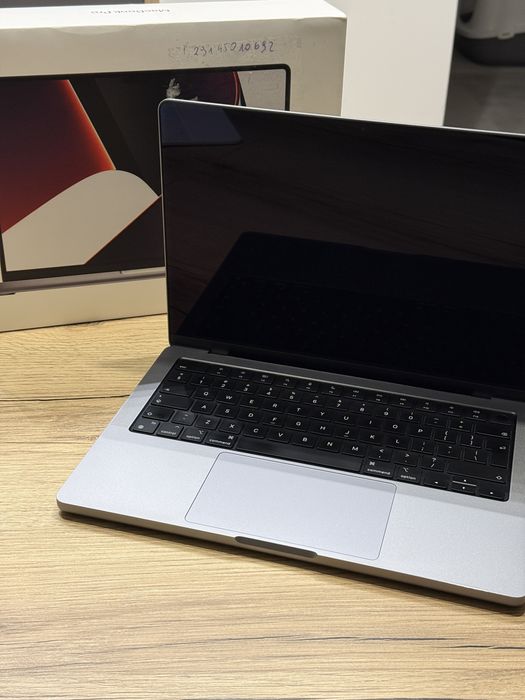 Apple Macbook Pro 14 M1 Pro 16/1TB