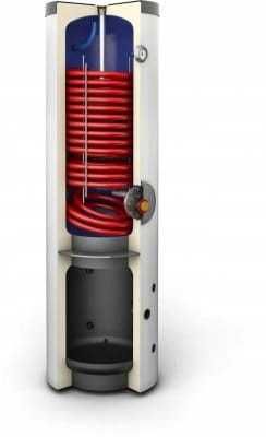 Pompa ciepła KAISAI 8kW – Zestaw grzewczy z osprzętem