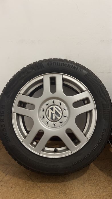 Jantes R16 com pneus