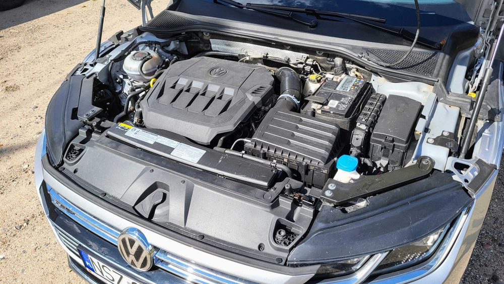 Volkswagen Arteon R-Line 2.0TSI DSG Dynamic Led ACC 20cali 45000 KM