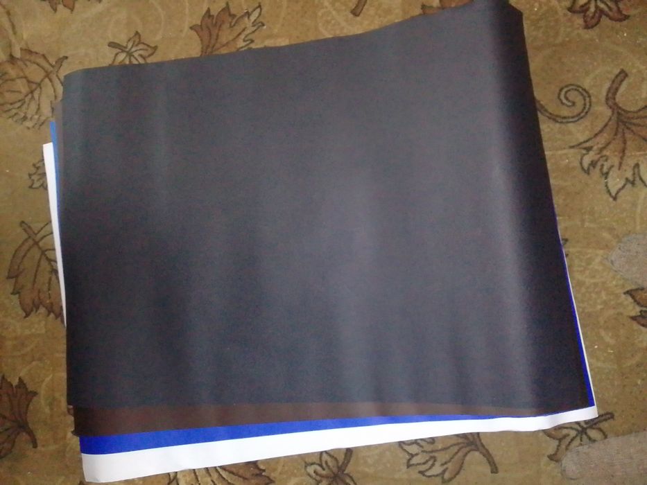 Дизайнерская бумага. 4 цвета.