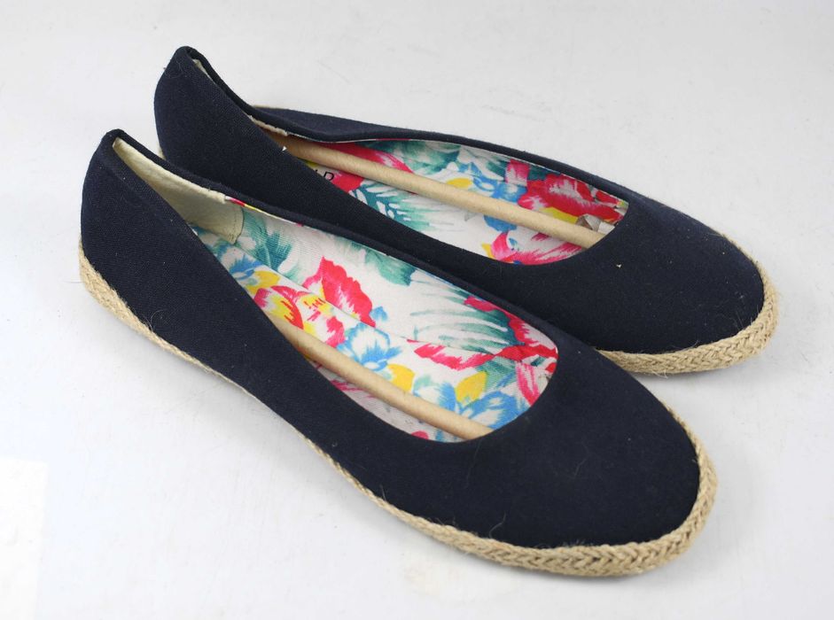 Używane espadryle Anna Field roz. 37