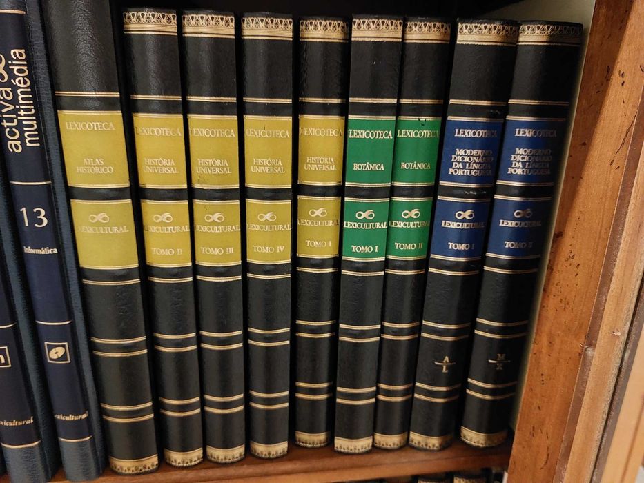 Enciclopédia Completa Lexicultural