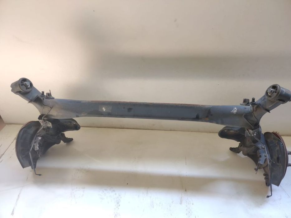 Eixo Traseiro Renault Kadjar  (2015-2021)