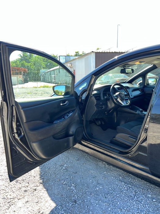 Nissan Leaf 2018 40 кВт SOh 85%