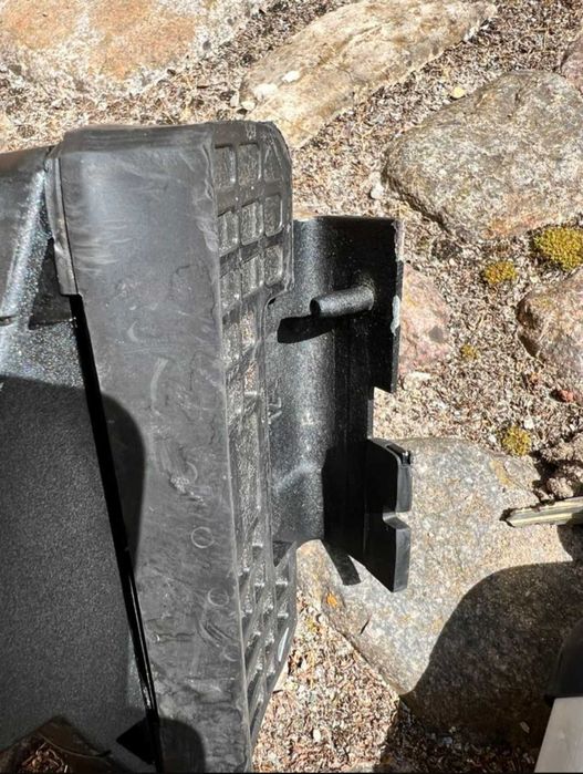 ORYGINALNY Bagażnik Dachowy AUDI A4 B6