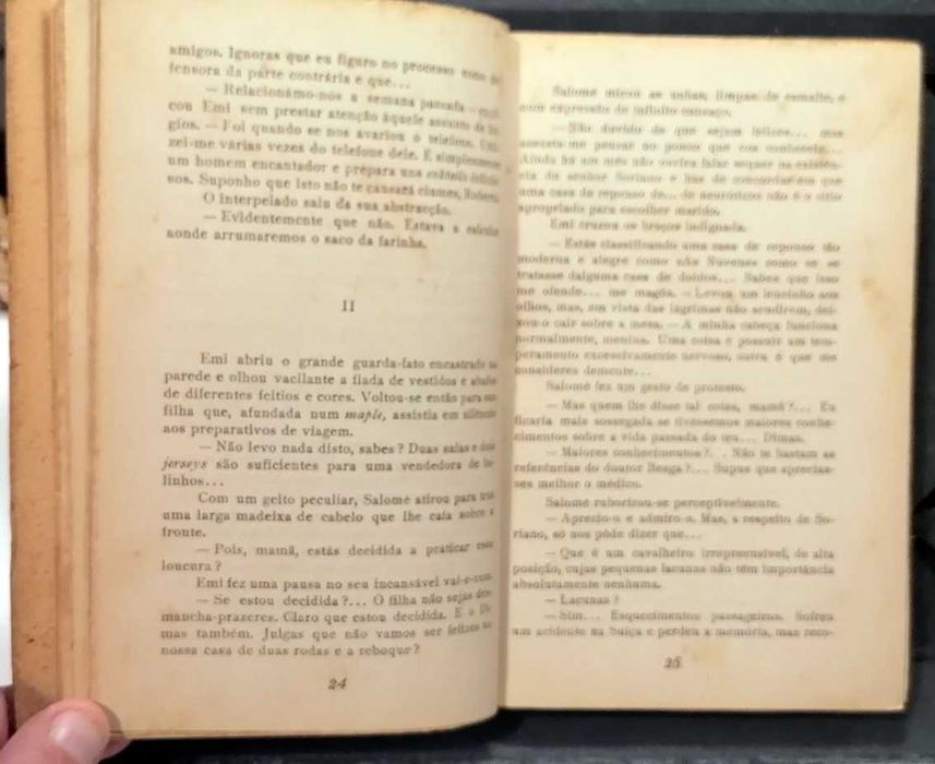 Salomé a Magnífica, de Luisa Maria Linares