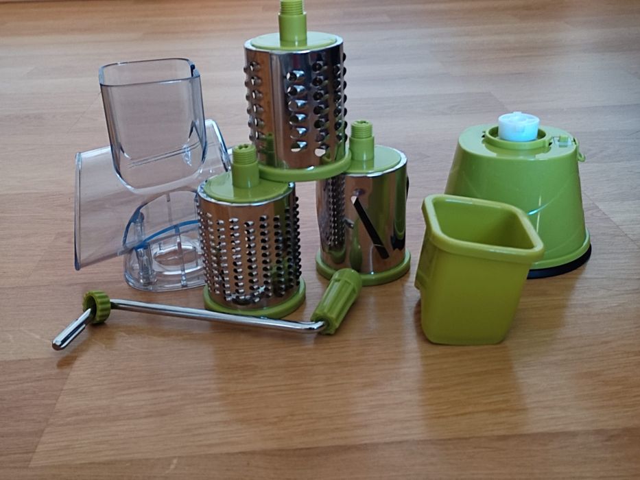 Ralador Manual Club Natura