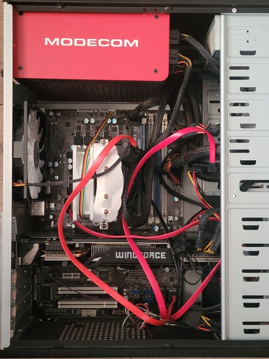 Komputer PC i5-2310 + GTX 970 8 GB RAM, SSD 120 GB, Windows