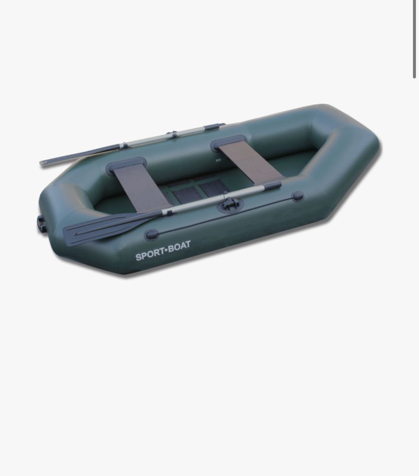 Стеклопластиковая лодка Кайман 300
