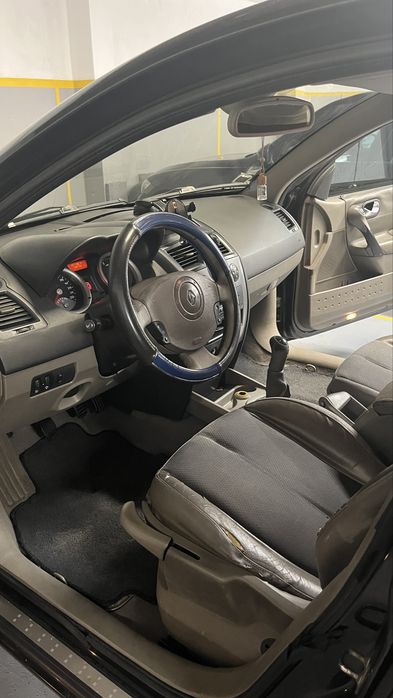 Renault Megane II dCI 1.5 2004 foto 4