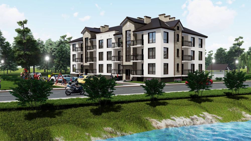 Продаж квартир від забудовника