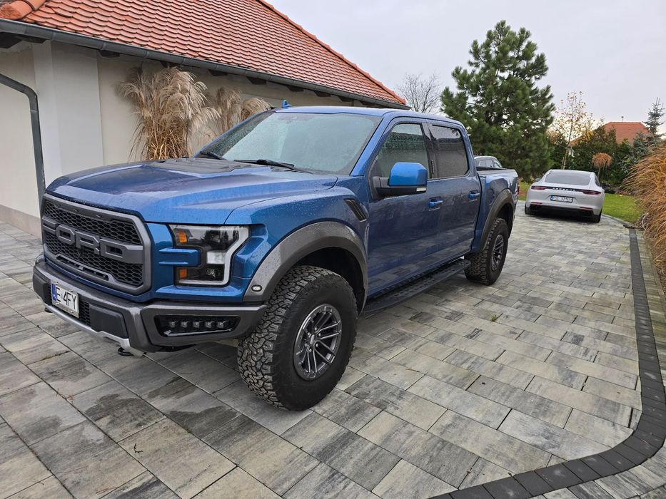 Ford F150 Film  Raptor Max Wersja Zawias Fox Xxl Po Serwisie