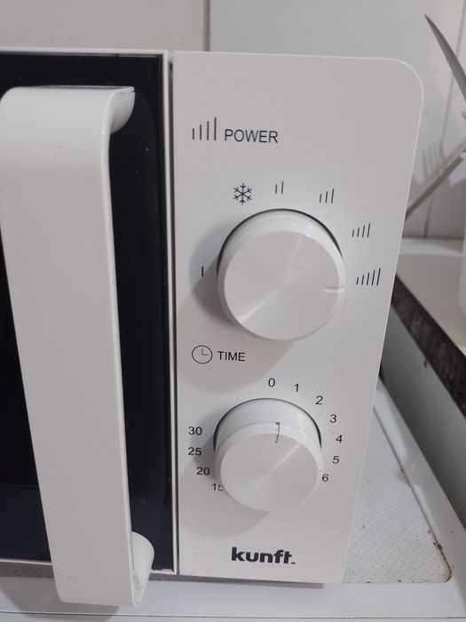 Microondas kunft