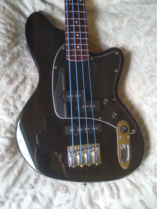 Ibanez tmb30 Galman, gitara basowa