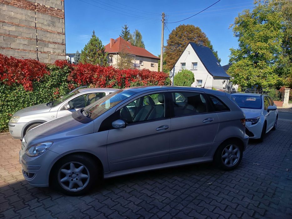 Mercedes-Benz Klasa B