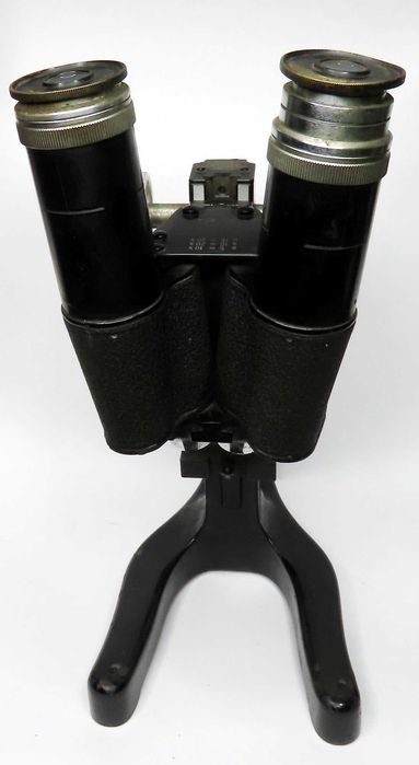 Mikroskop Stereo  Stereoskopowy E. Leitz