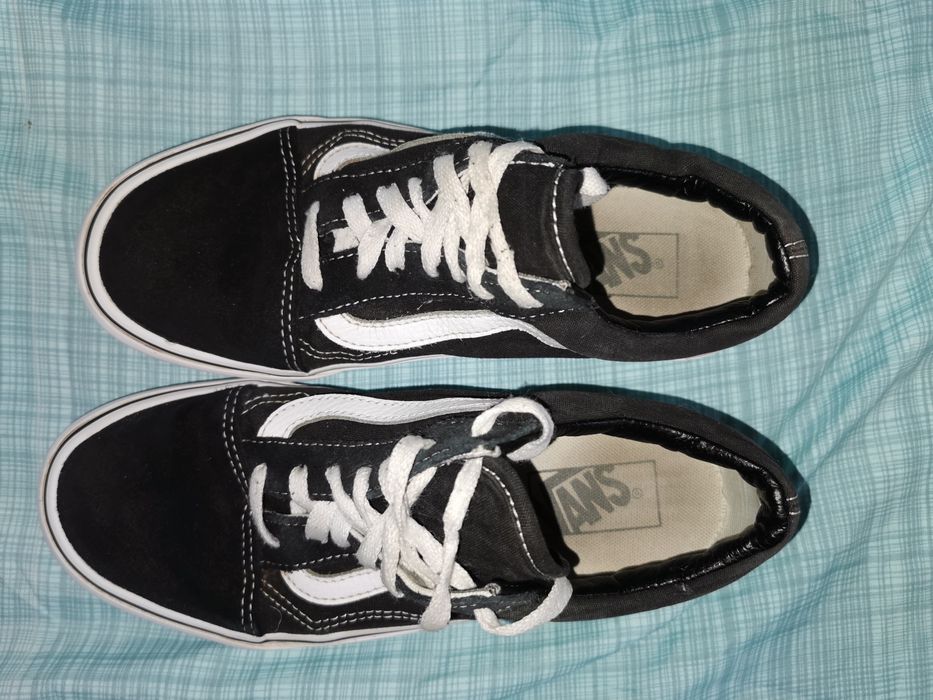 Vans oldskool trampki tenisówki 38