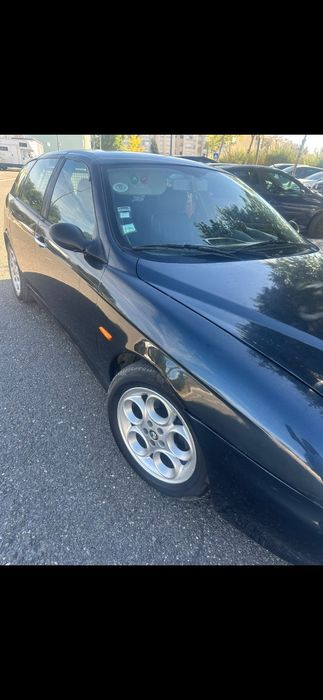 Alfa romeu 156 ano 2000 — photo 3