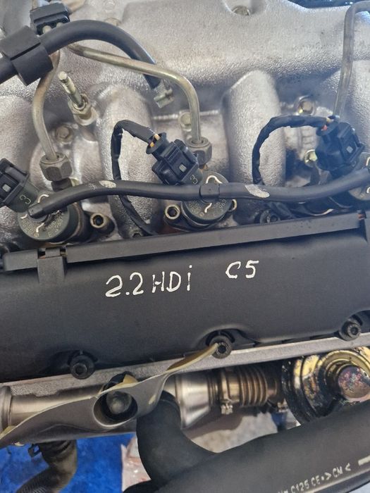 Motor completo CITROËN C5 Break Van (DE_, RE_)