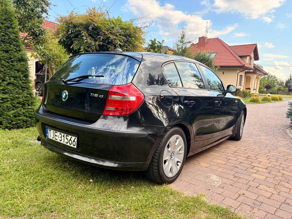 BMW 116d | 2009 | 115 KM | Diesel | 220 000 km | 6-biegowy manual