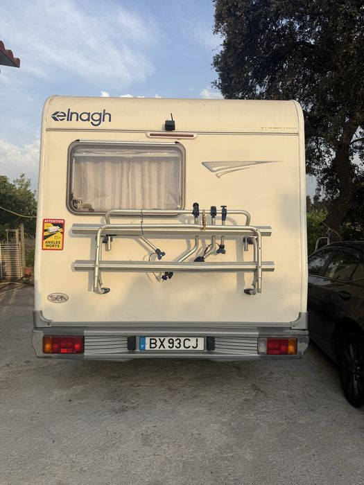 Autocaravana Fiat Ducato