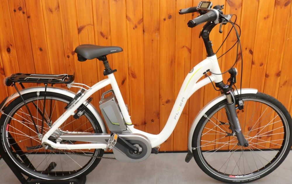 Rower elektryczny Flyer . D 50 I inne rowery