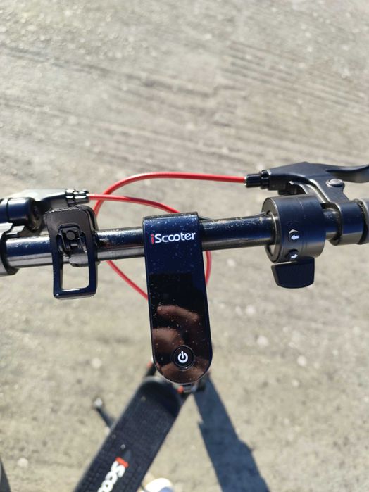 Trotinete ISCOOTER W8 venda RAPIDA